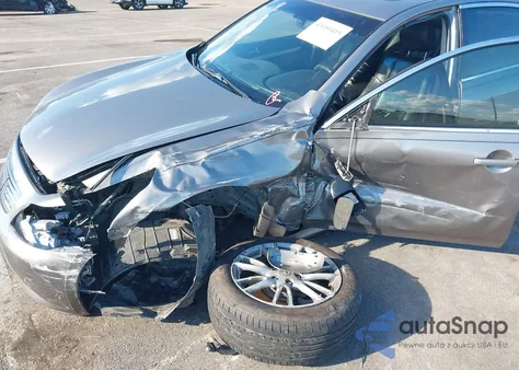 2008 Infiniti G35 Journey z USA, uszkodzony, nr VIN JNKBV61E88M200280